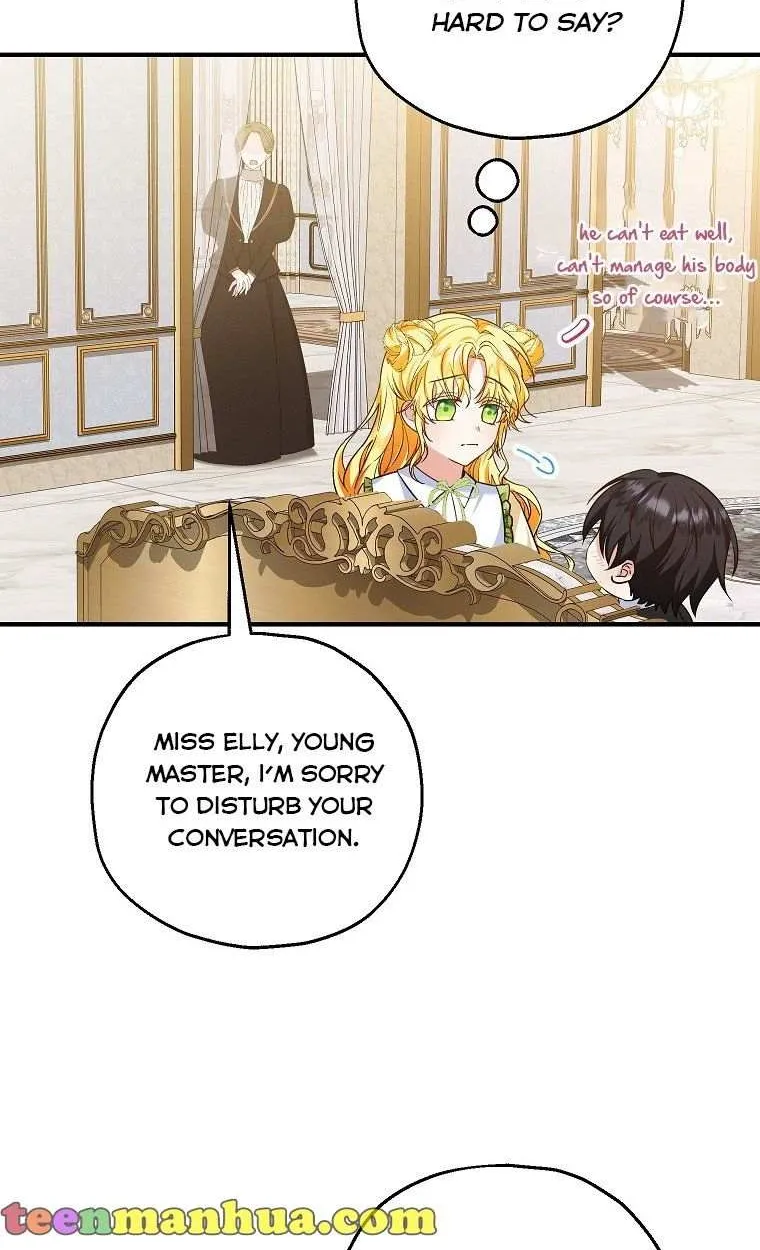 I Don’t Want To Be Duke’s Adopted Daughter-in-law Chapter 23 page 62 - 
