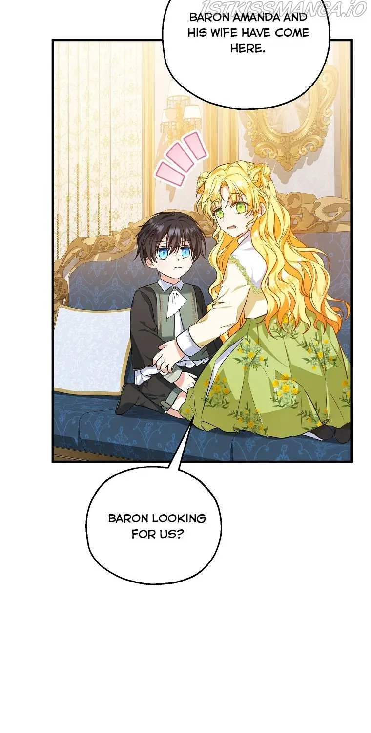 I Don’t Want To Be Duke’s Adopted Daughter-in-law Chapter 23 page 63 - 