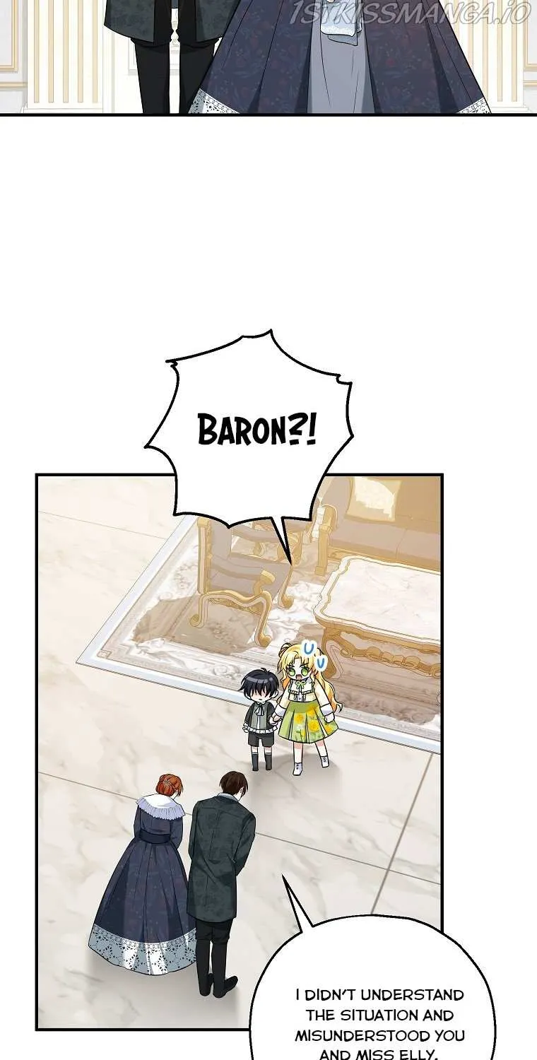 I Don’t Want To Be Duke’s Adopted Daughter-in-law Chapter 23 page 65 - 