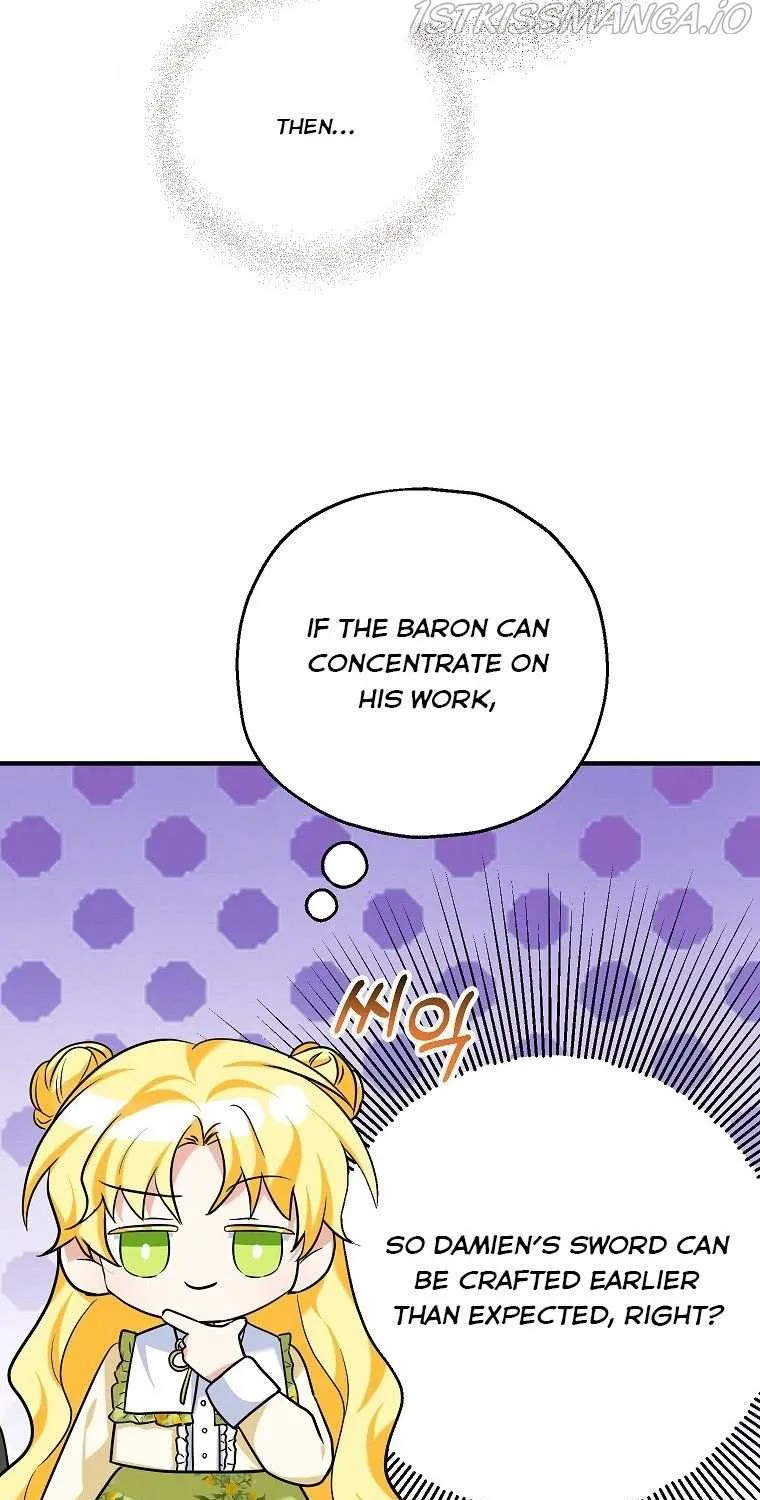 I Don’t Want To Be Duke’s Adopted Daughter-in-law Chapter 23 page 71 - 