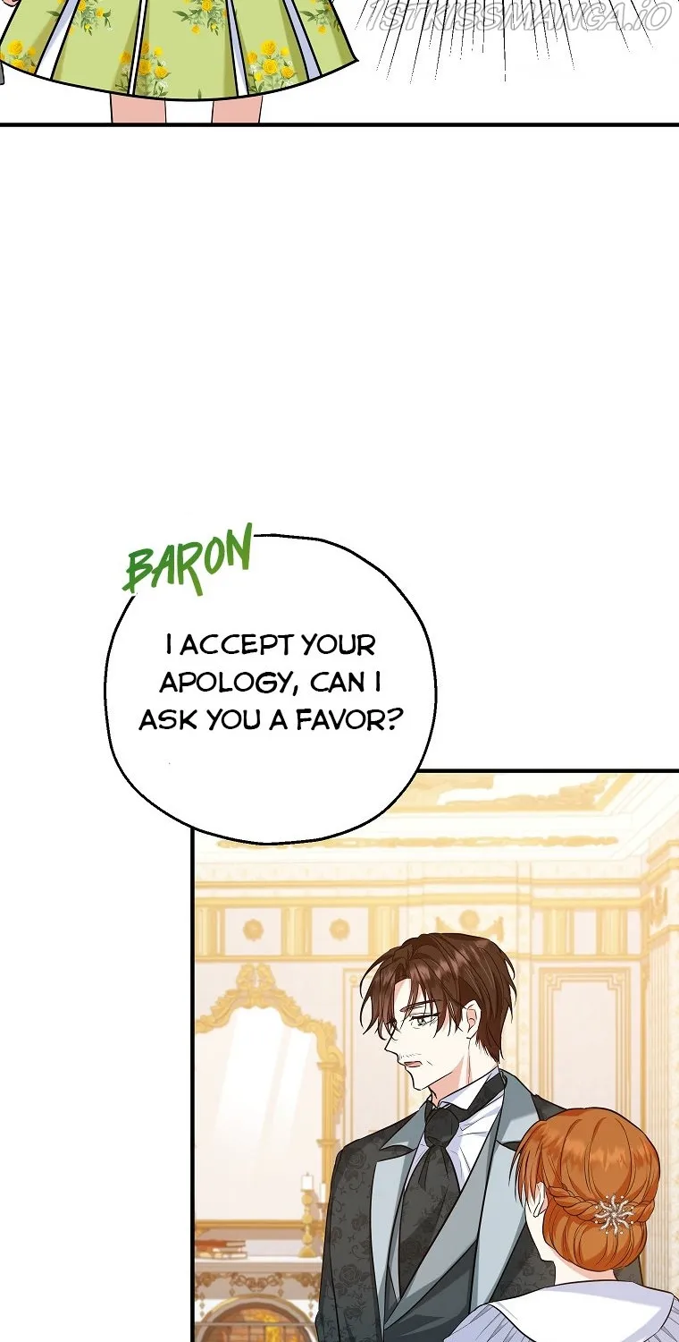 I Don’t Want To Be Duke’s Adopted Daughter-in-law Chapter 23 page 73 - 