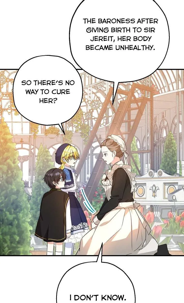 I Don’t Want To Be Duke’s Adopted Daughter-in-law Chapter 23 page 10 - 