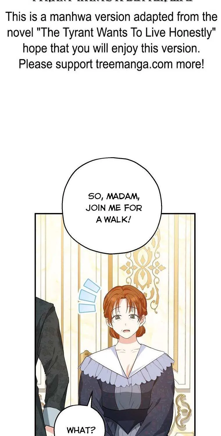I Don’t Want To Be Duke’s Adopted Daughter-in-law Chapter 24 page 3 - 