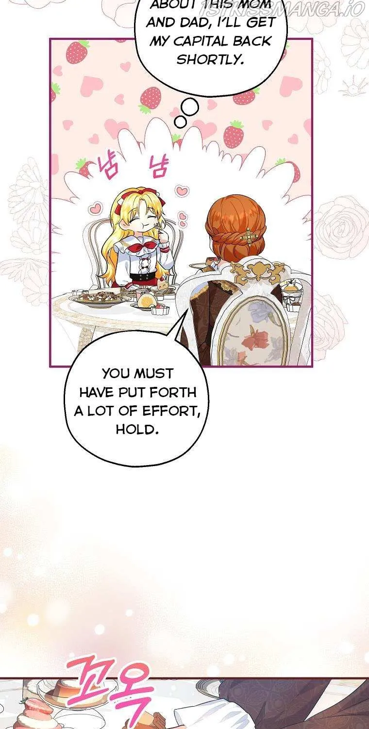 I Don’t Want To Be Duke’s Adopted Daughter-in-law Chapter 24 page 21 - 