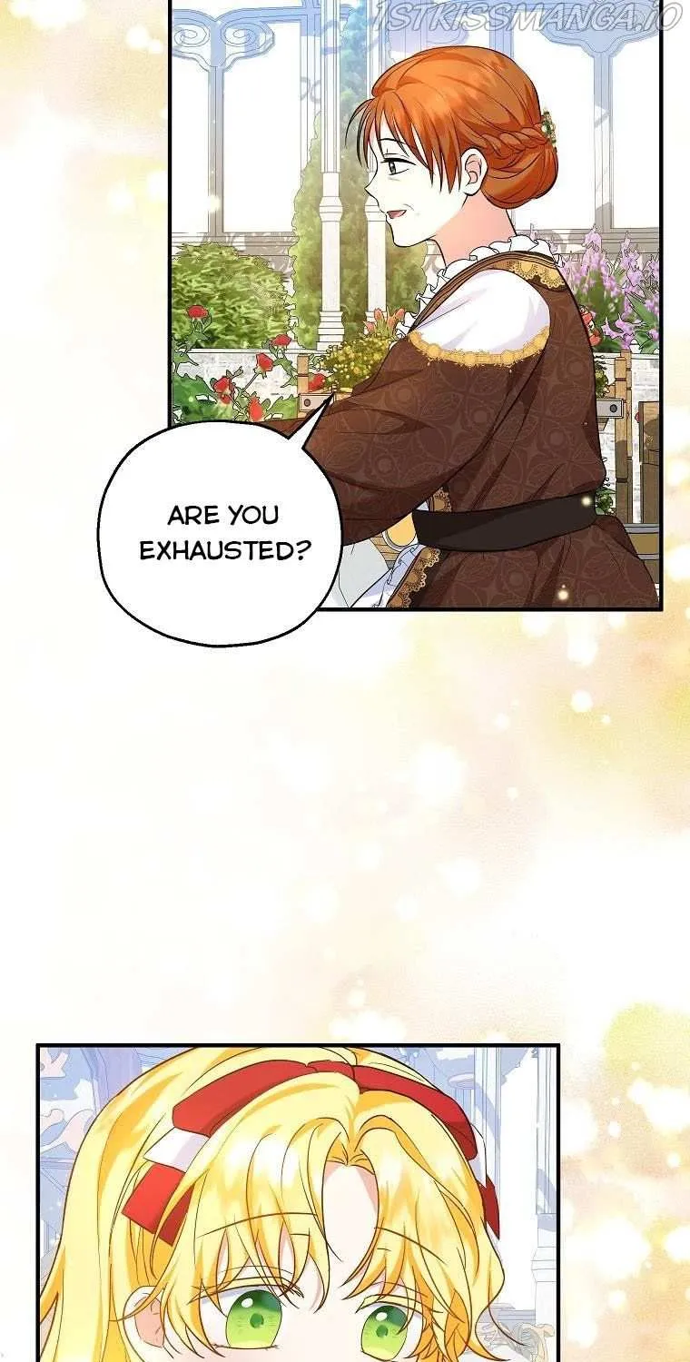 I Don’t Want To Be Duke’s Adopted Daughter-in-law Chapter 24 page 23 - 
