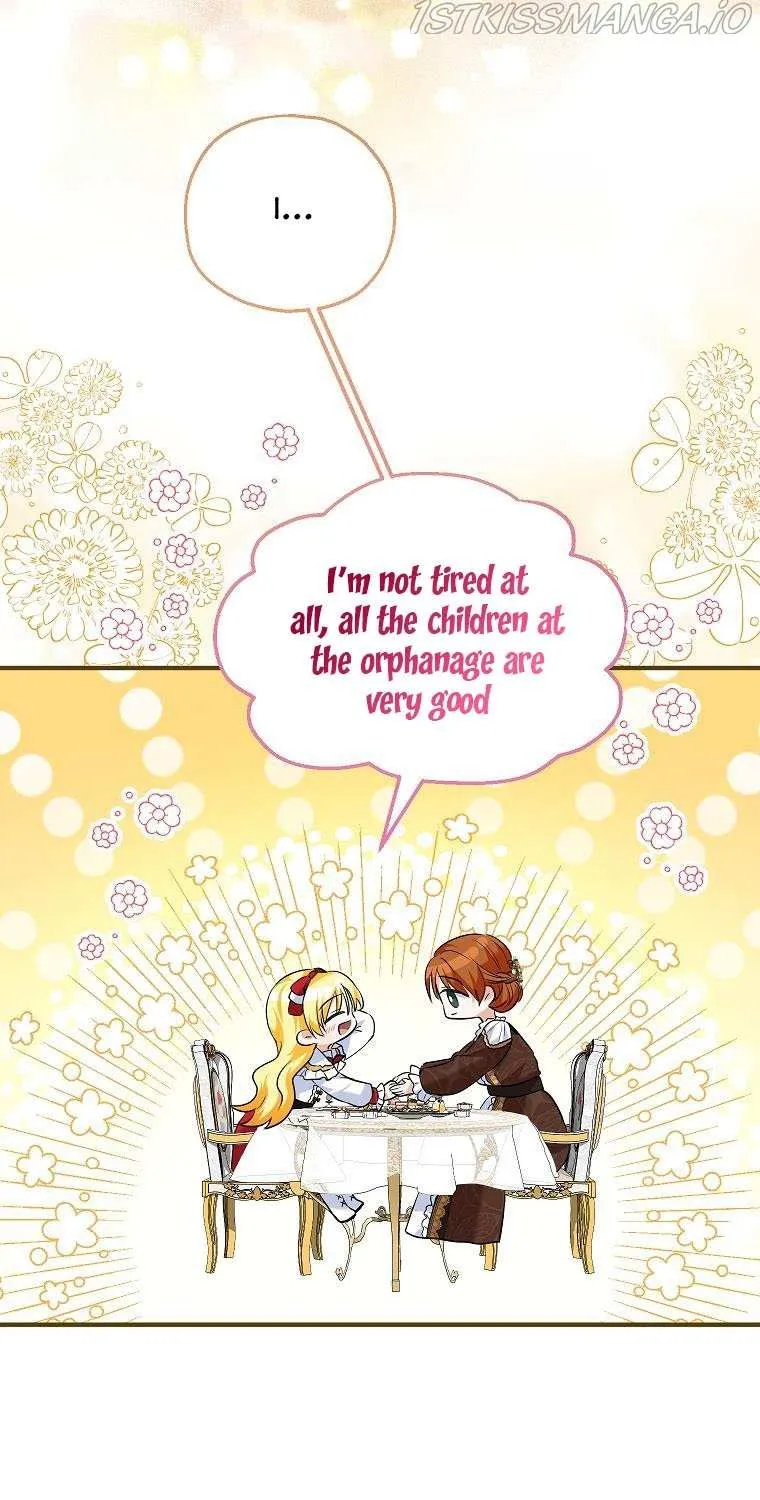 I Don’t Want To Be Duke’s Adopted Daughter-in-law Chapter 24 page 25 - 