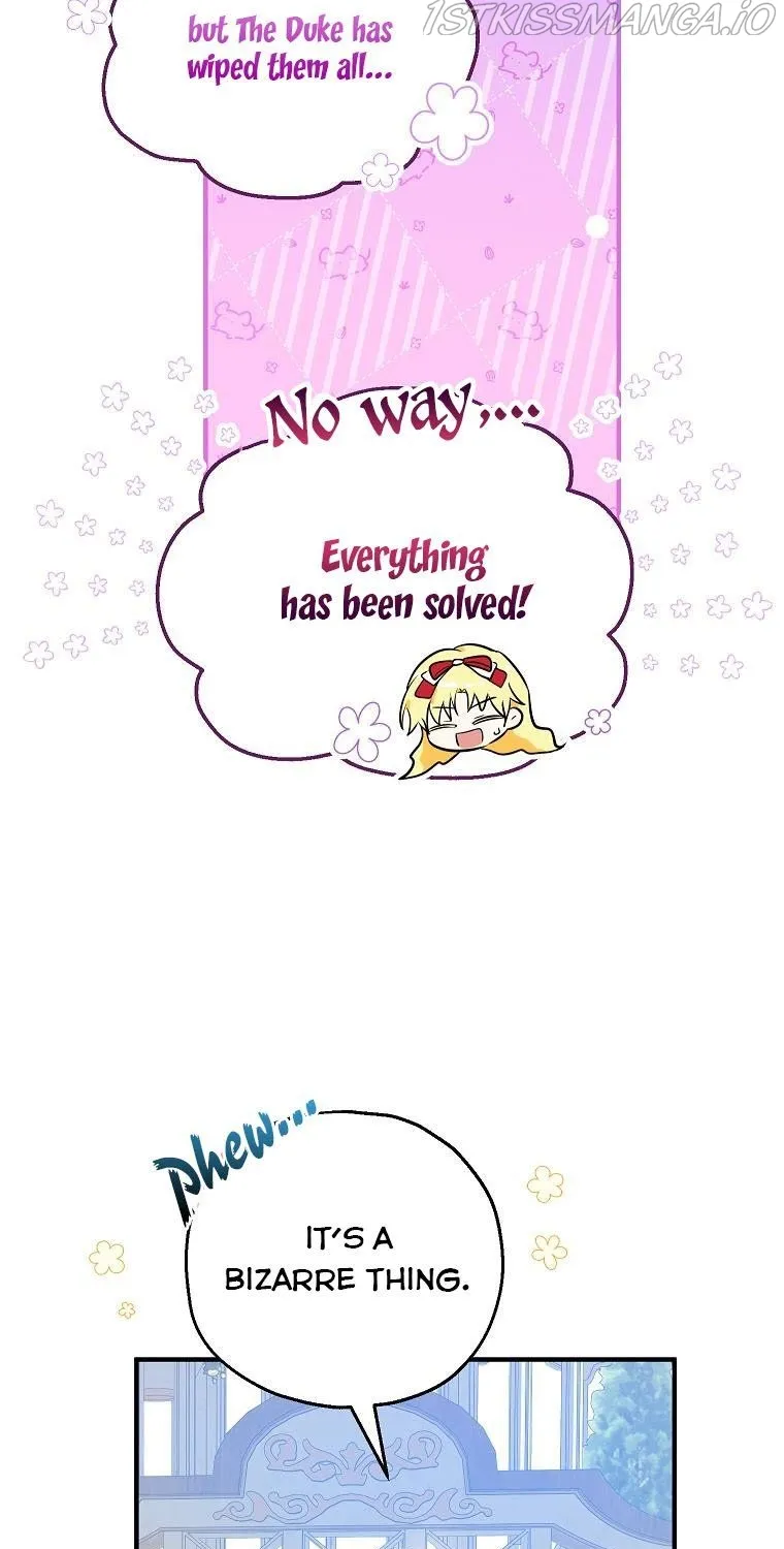 I Don’t Want To Be Duke’s Adopted Daughter-in-law Chapter 24 page 27 - 