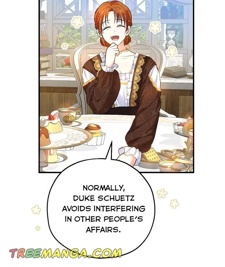 I Don’t Want To Be Duke’s Adopted Daughter-in-law Chapter 24 page 28 - 