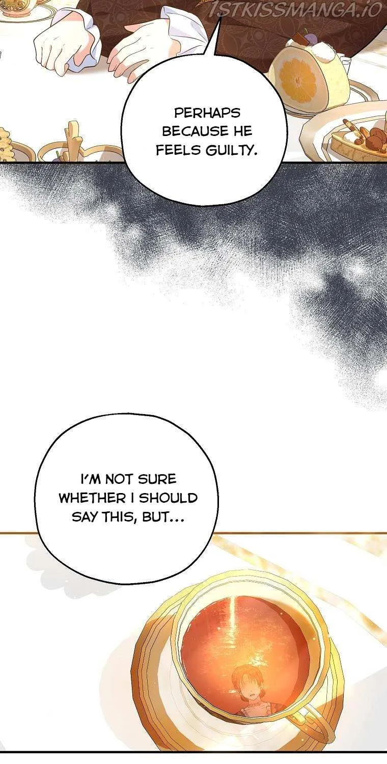 I Don’t Want To Be Duke’s Adopted Daughter-in-law Chapter 24 page 31 - 