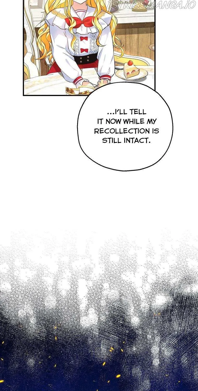 I Don’t Want To Be Duke’s Adopted Daughter-in-law Chapter 24 page 33 - 