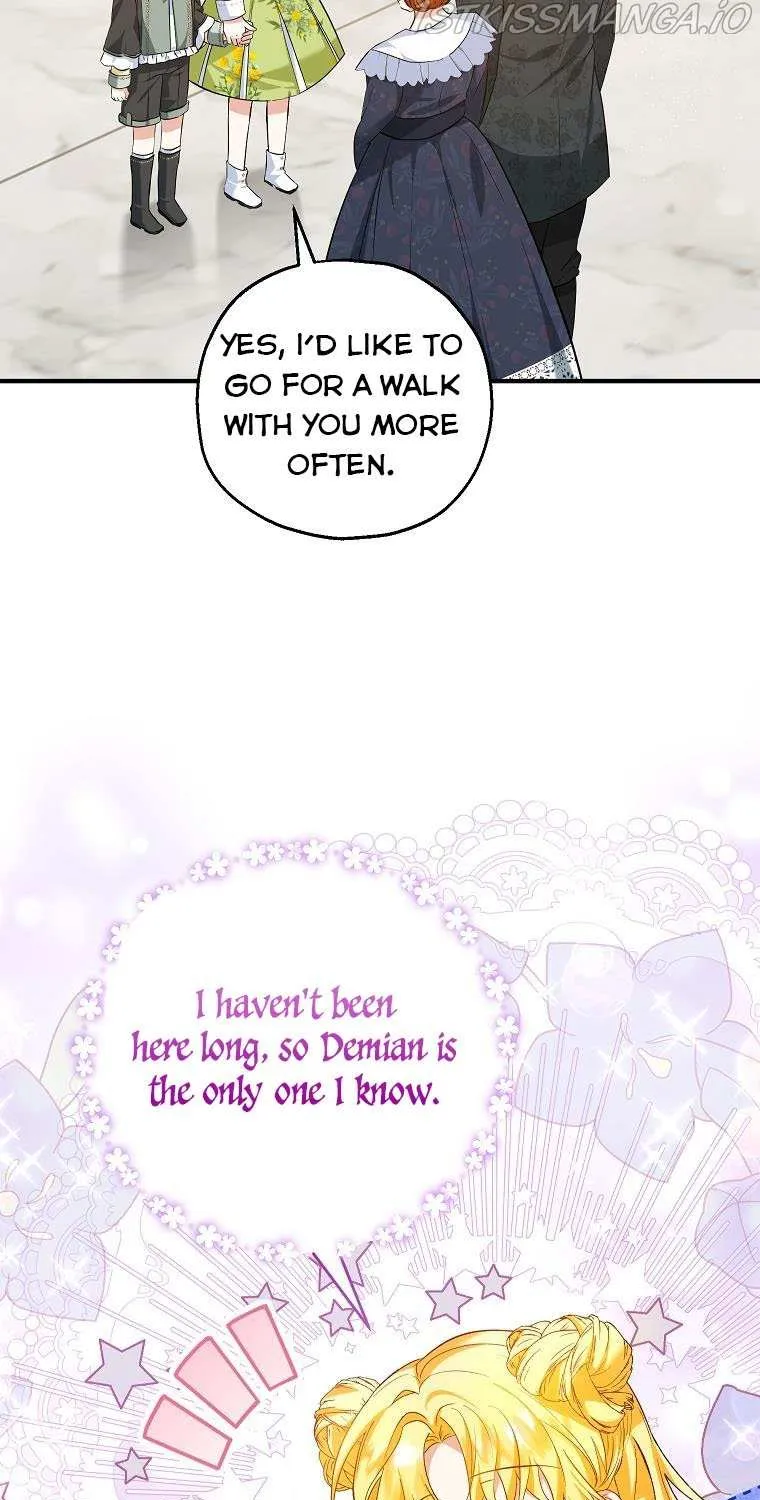 I Don’t Want To Be Duke’s Adopted Daughter-in-law Chapter 24 page 5 - 