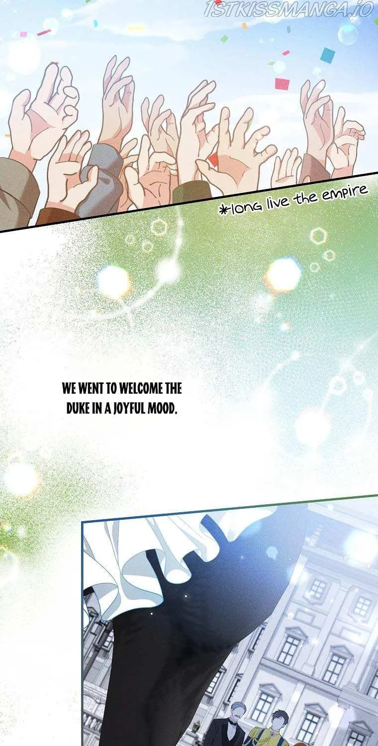 I Don’t Want To Be Duke’s Adopted Daughter-in-law Chapter 24 page 51 - 