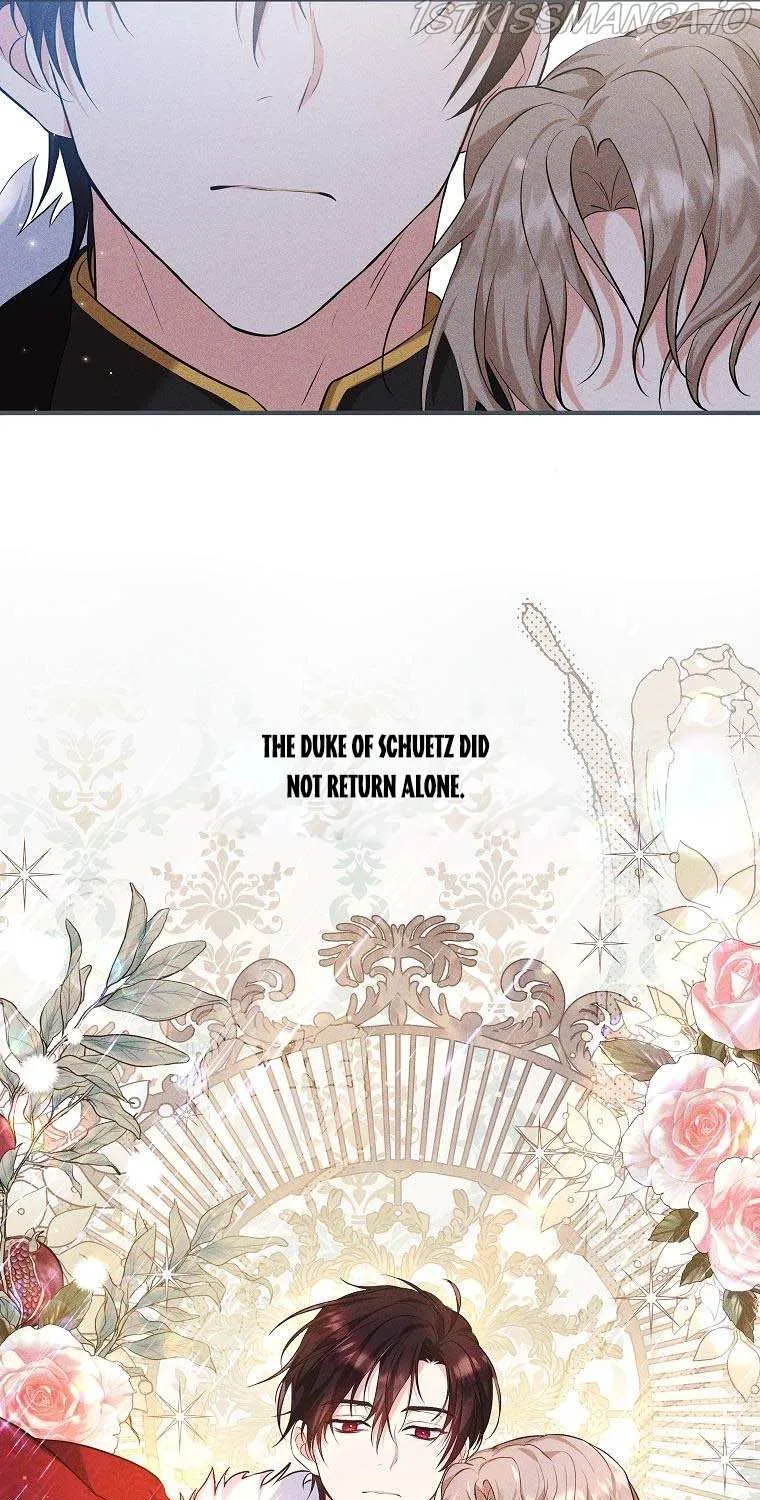 I Don’t Want To Be Duke’s Adopted Daughter-in-law Chapter 24 page 53 - 