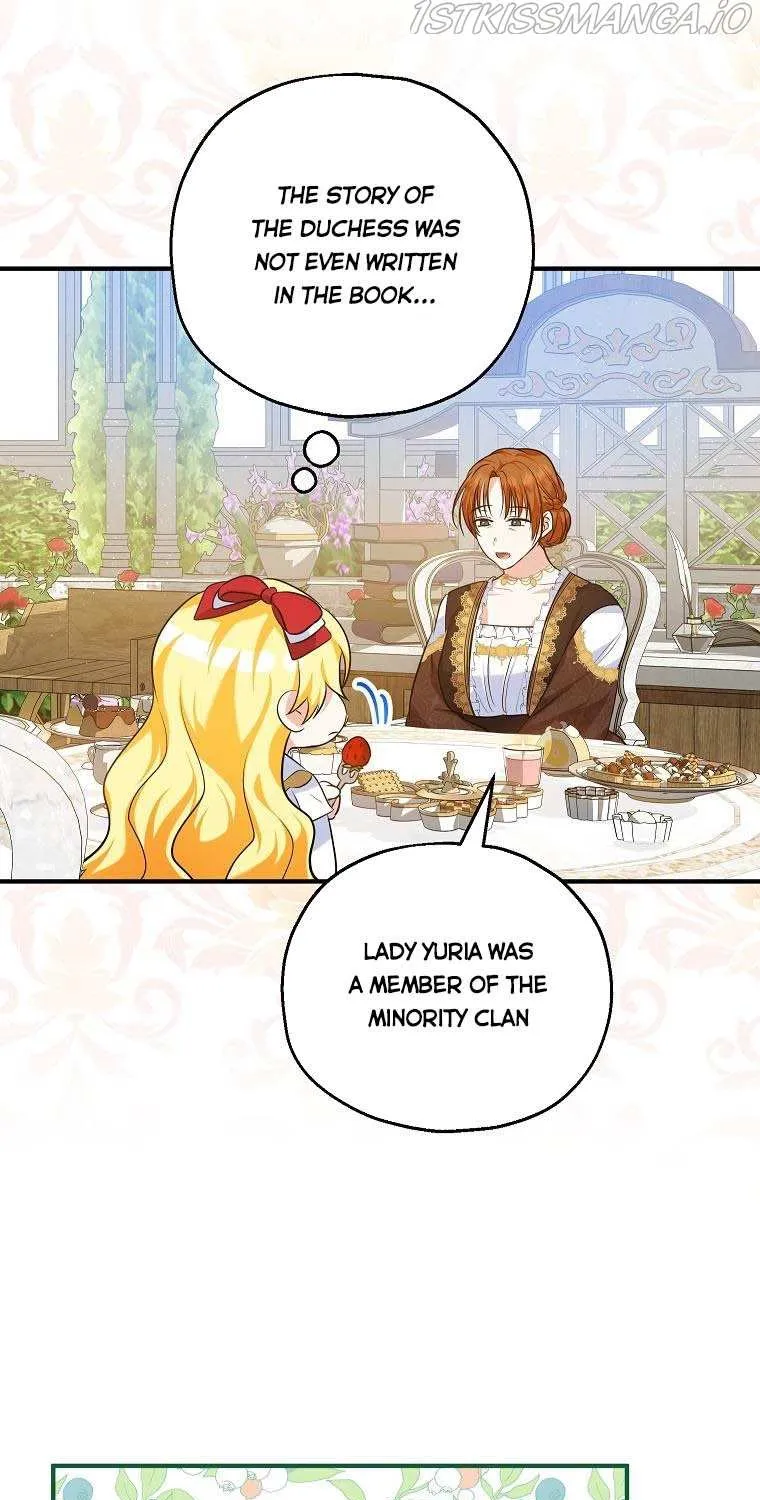I Don’t Want To Be Duke’s Adopted Daughter-in-law Chapter 24 page 57 - 