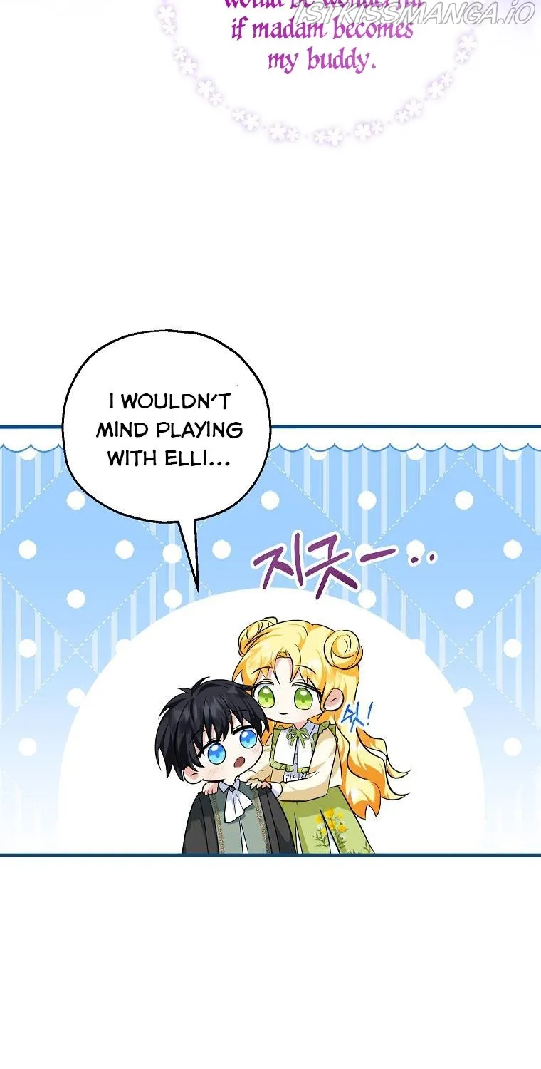 I Don’t Want To Be Duke’s Adopted Daughter-in-law Chapter 24 page 7 - 