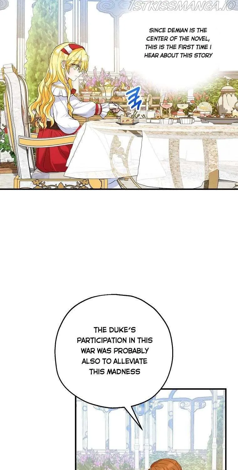 I Don’t Want To Be Duke’s Adopted Daughter-in-law Chapter 24 page 61 - 