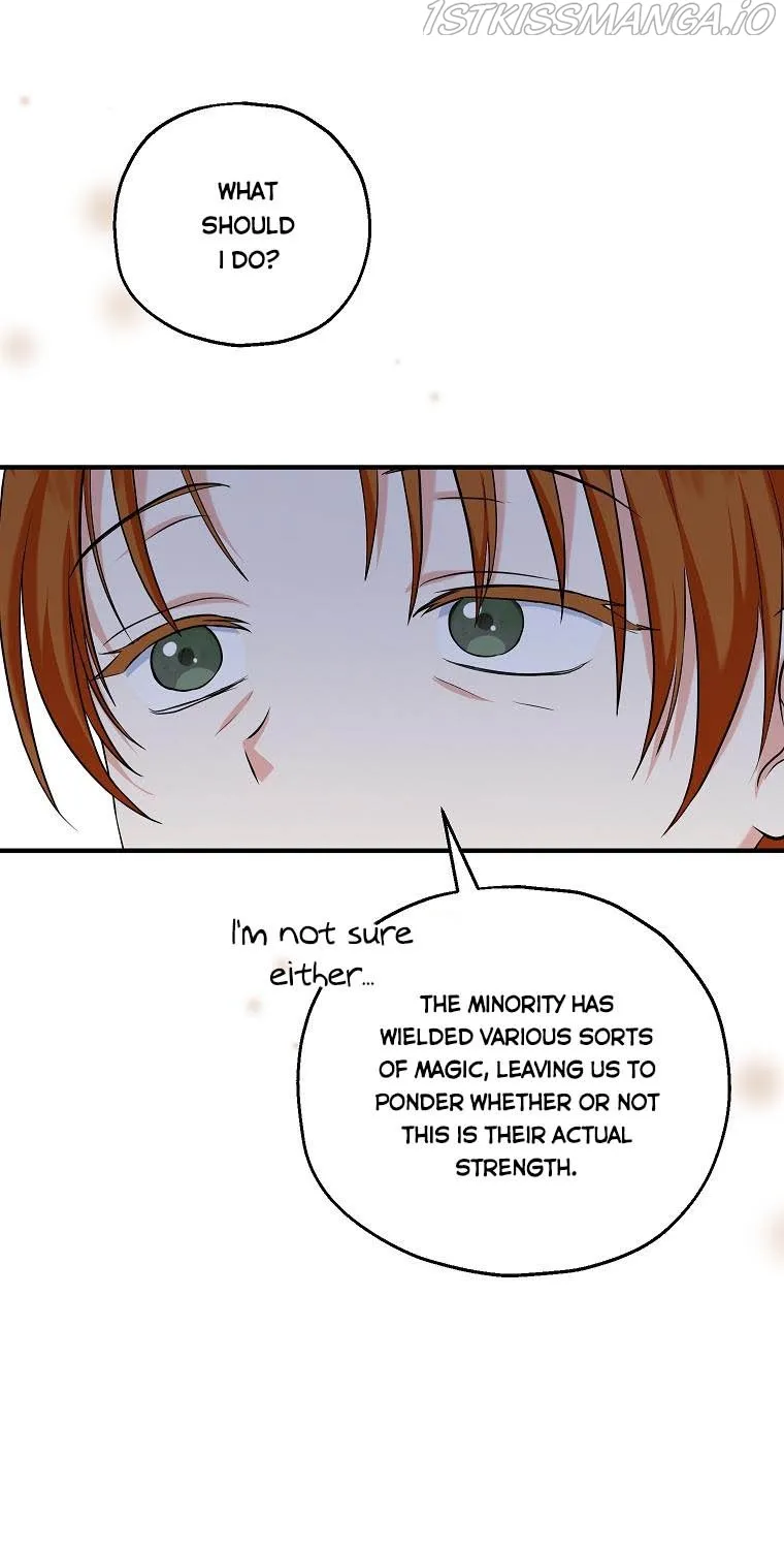 I Don’t Want To Be Duke’s Adopted Daughter-in-law Chapter 24 page 63 - 