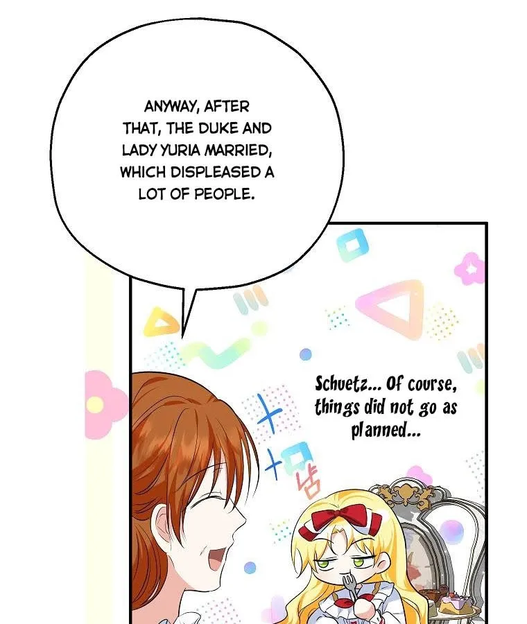 I Don’t Want To Be Duke’s Adopted Daughter-in-law Chapter 24 page 64 - 