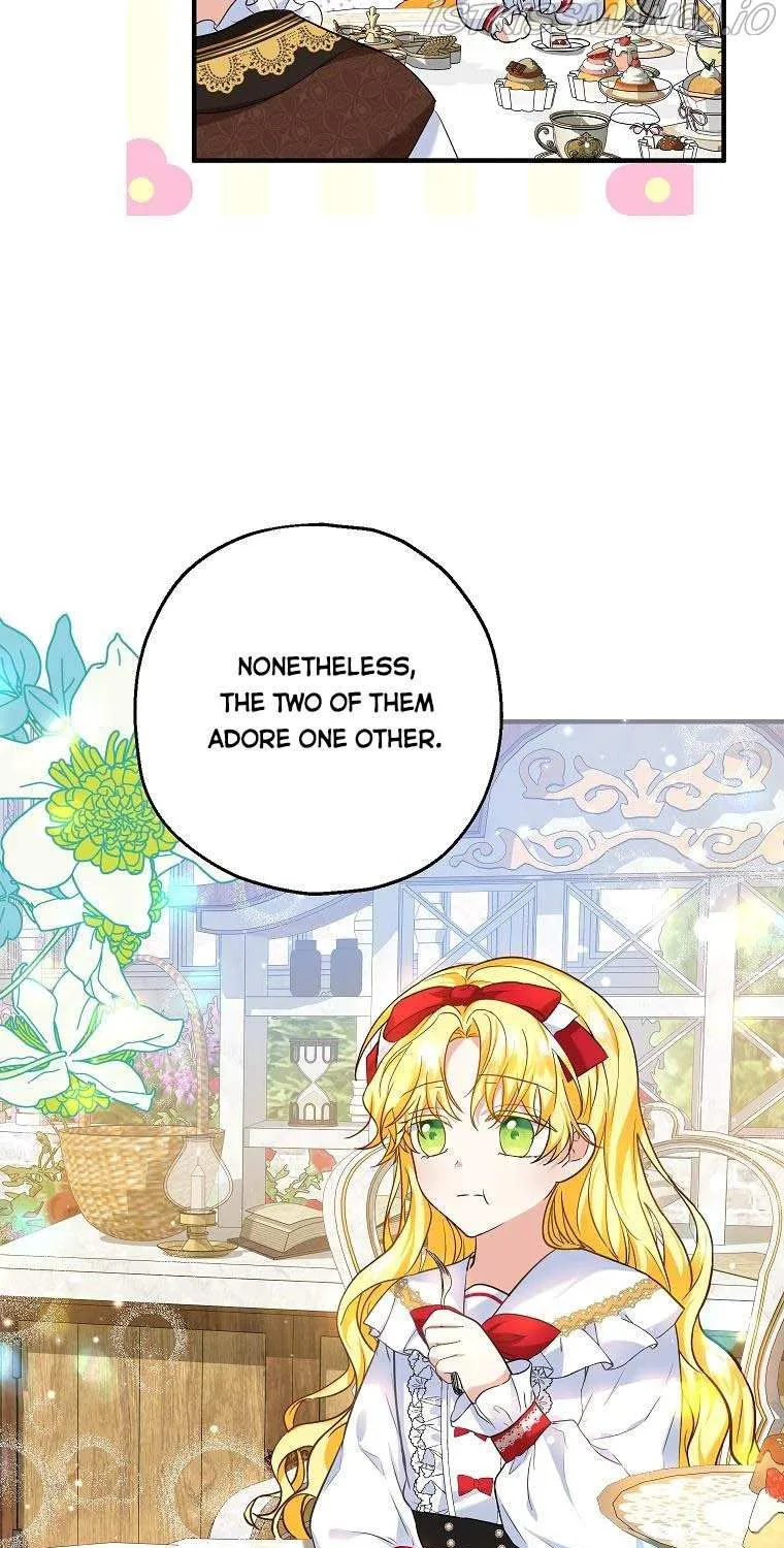 I Don’t Want To Be Duke’s Adopted Daughter-in-law Chapter 24 page 65 - 