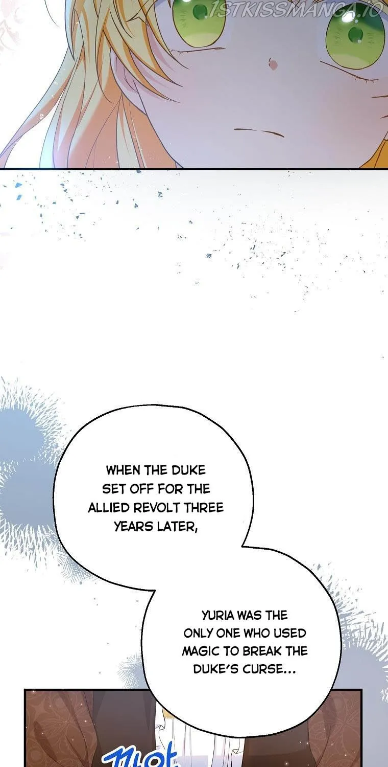 I Don’t Want To Be Duke’s Adopted Daughter-in-law Chapter 24 page 69 - 