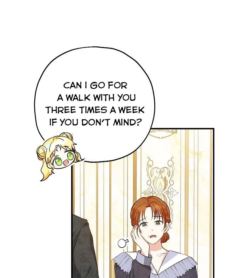 I Don’t Want To Be Duke’s Adopted Daughter-in-law Chapter 24 page 8 - 