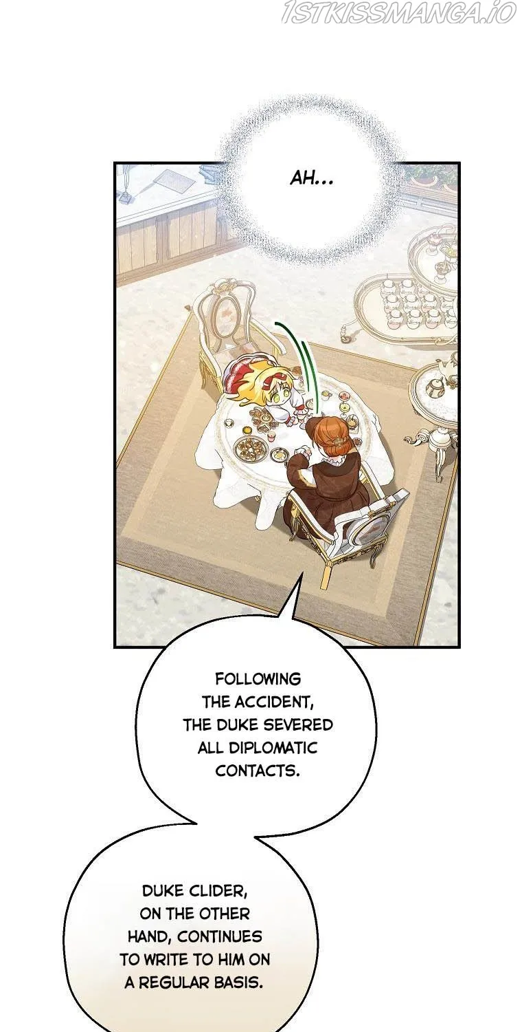 I Don’t Want To Be Duke’s Adopted Daughter-in-law Chapter 24 page 71 - 