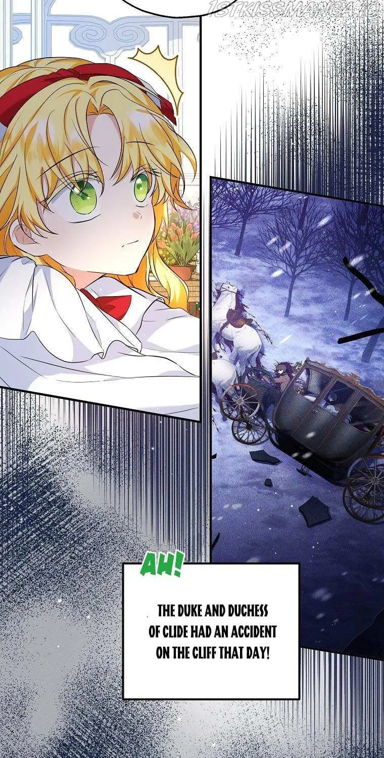 I Don’t Want To Be Duke’s Adopted Daughter-in-law Chapter 24 page 75 - 