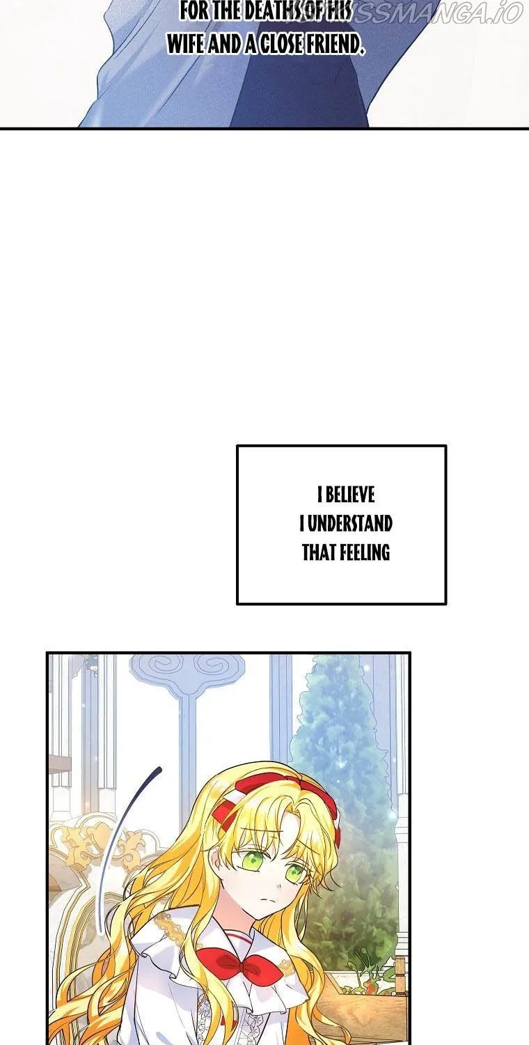 I Don’t Want To Be Duke’s Adopted Daughter-in-law Chapter 24 page 79 - 
