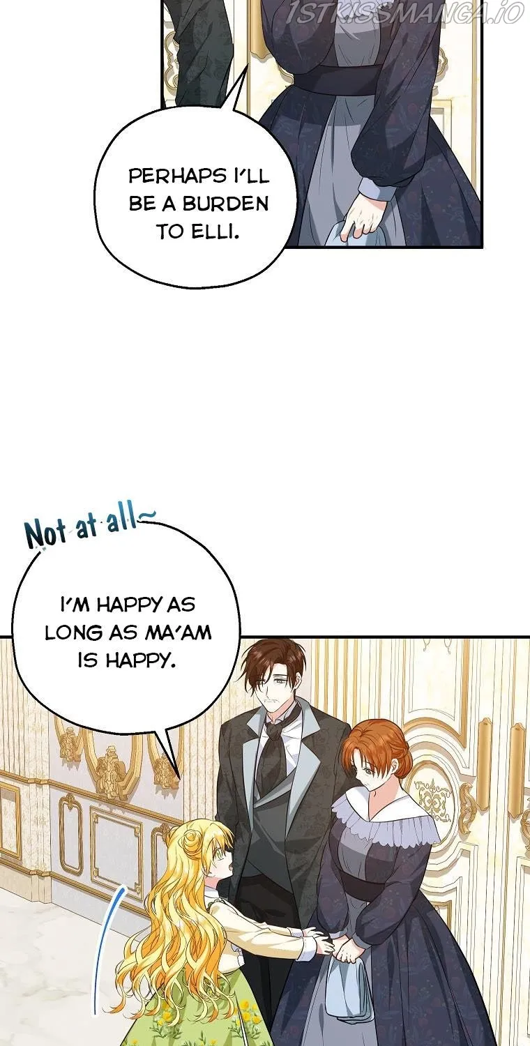 I Don’t Want To Be Duke’s Adopted Daughter-in-law Chapter 24 page 9 - 
