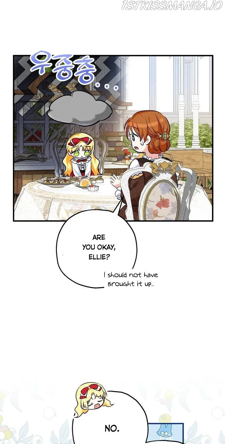 I Don’t Want To Be Duke’s Adopted Daughter-in-law Chapter 24 page 81 - 