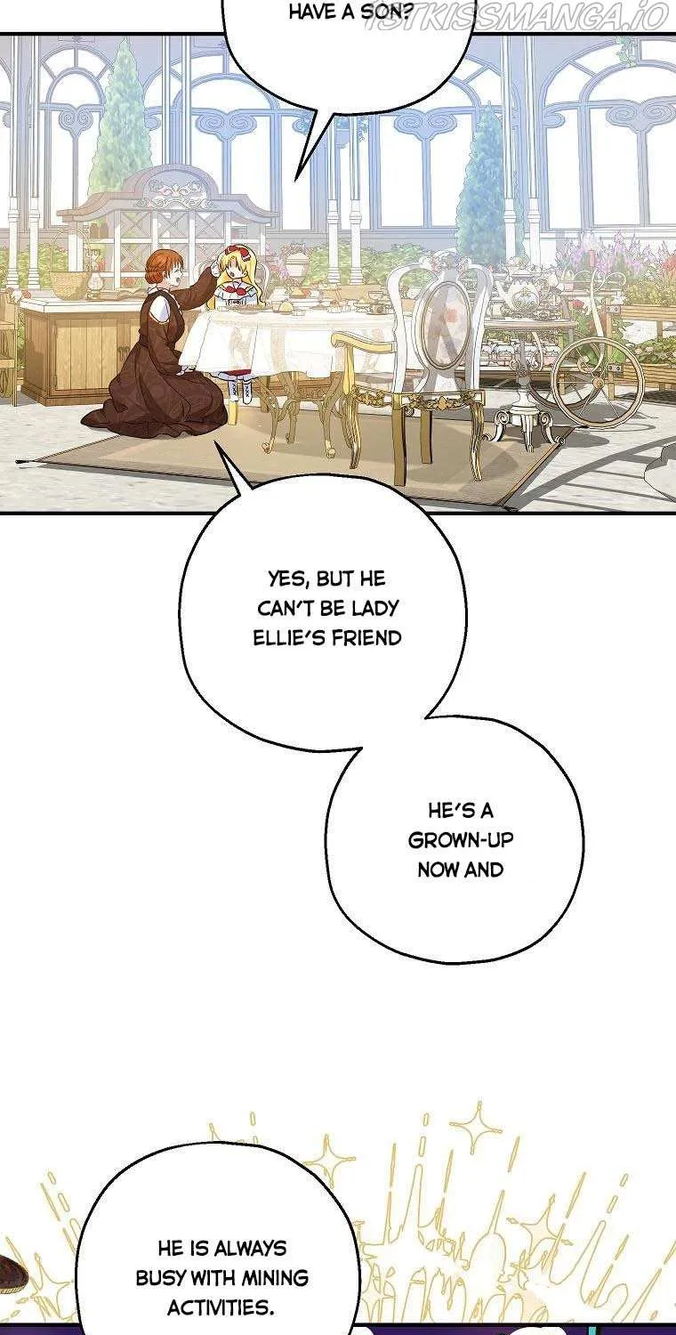 I Don’t Want To Be Duke’s Adopted Daughter-in-law Chapter 24 page 85 - 