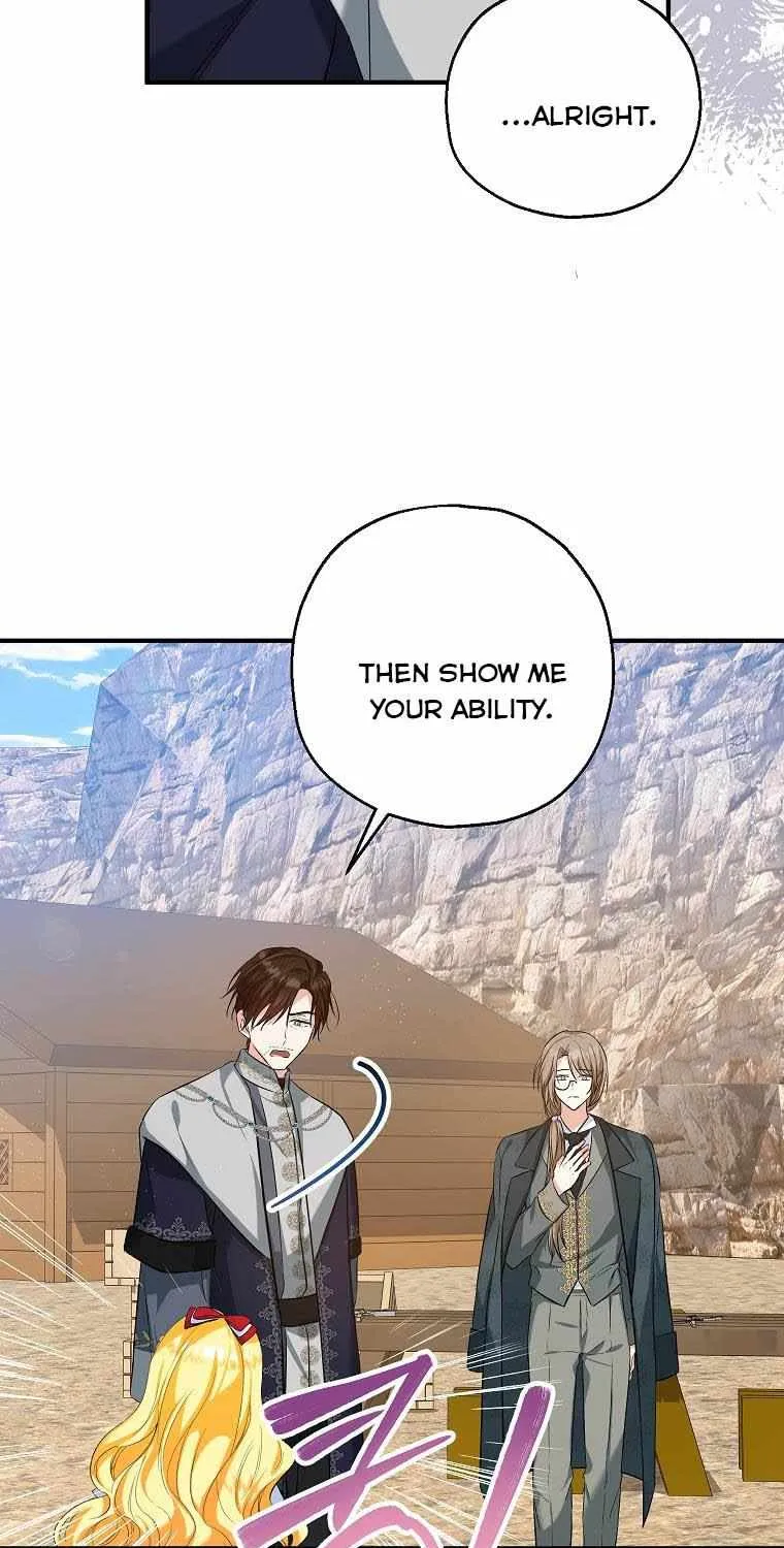 I Don’t Want To Be Duke’s Adopted Daughter-in-law Chapter 25 page 13 - 