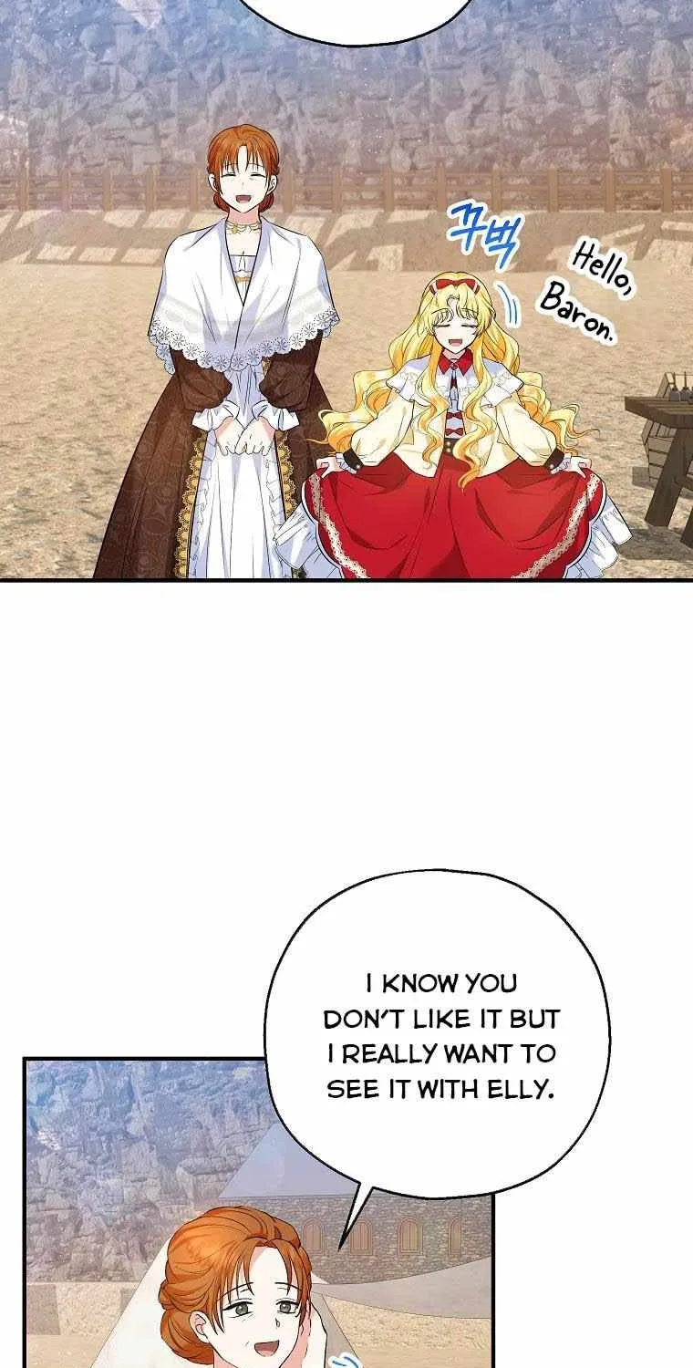 I Don’t Want To Be Duke’s Adopted Daughter-in-law Chapter 25 page 17 - 