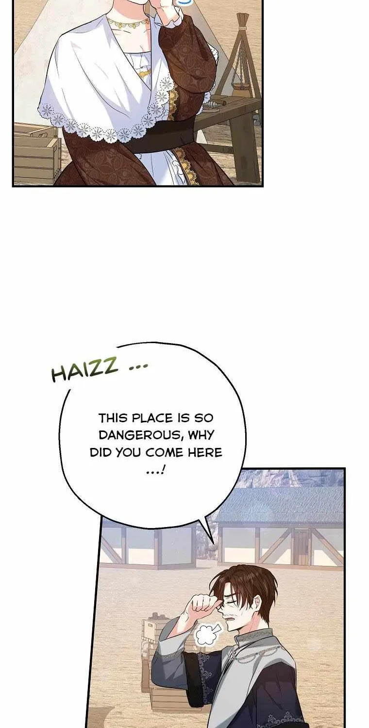 I Don’t Want To Be Duke’s Adopted Daughter-in-law Chapter 25 page 18 - 