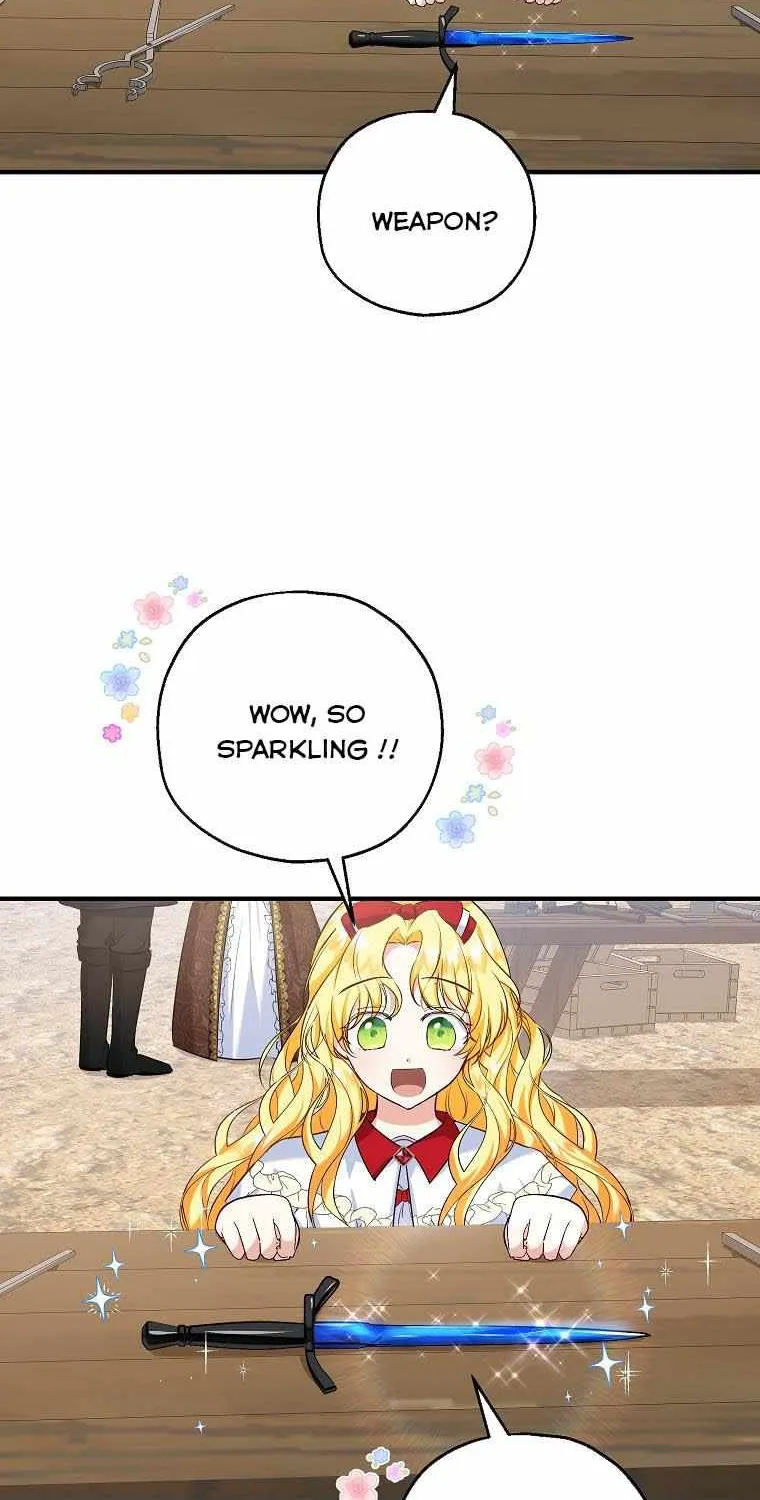 I Don’t Want To Be Duke’s Adopted Daughter-in-law Chapter 25 page 20 - 