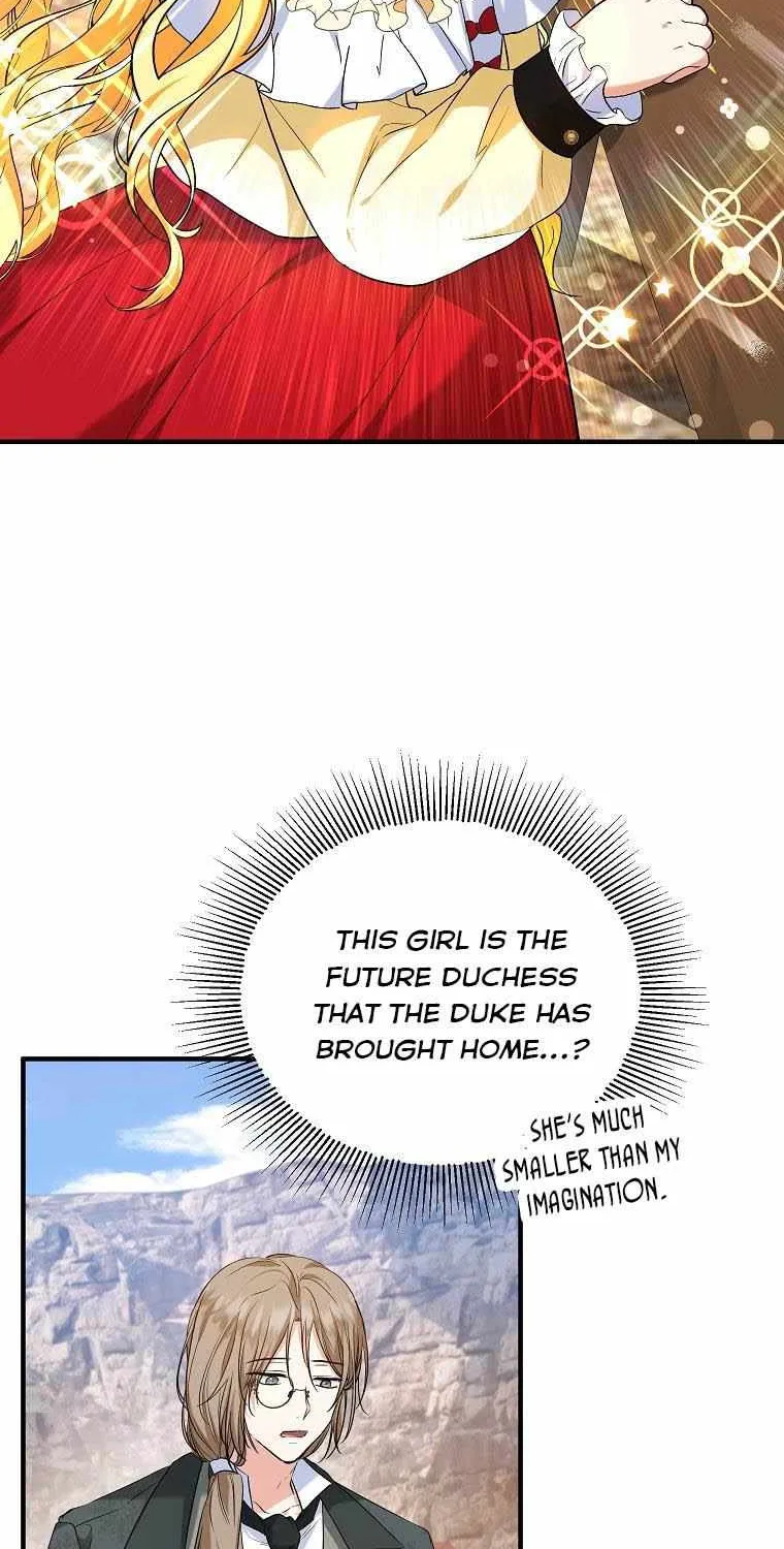 I Don’t Want To Be Duke’s Adopted Daughter-in-law Chapter 25 page 22 - 