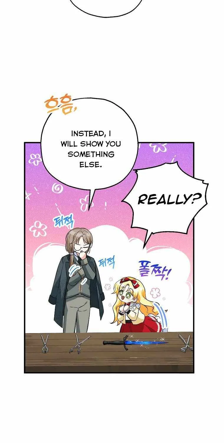 I Don’t Want To Be Duke’s Adopted Daughter-in-law Chapter 25 page 25 - 
