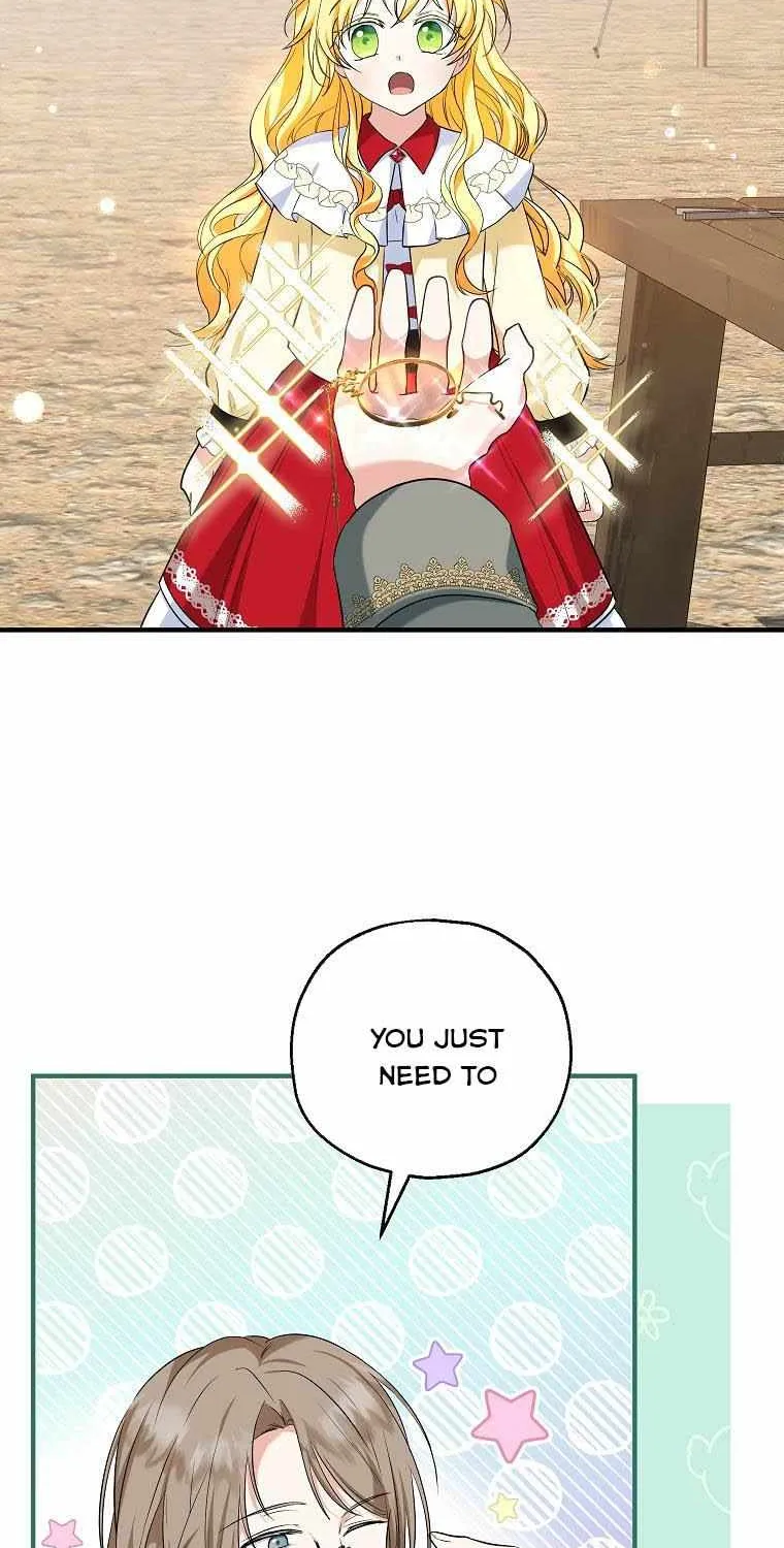 I Don’t Want To Be Duke’s Adopted Daughter-in-law Chapter 25 page 28 - 