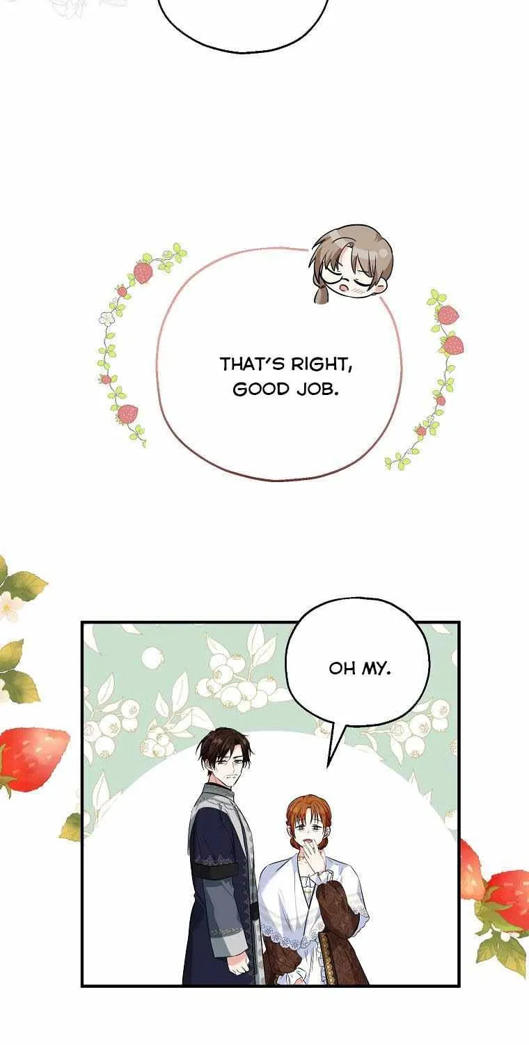 I Don’t Want To Be Duke’s Adopted Daughter-in-law Chapter 25 page 32 - 