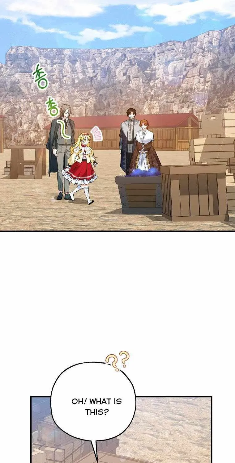 I Don’t Want To Be Duke’s Adopted Daughter-in-law Chapter 25 page 35 - 
