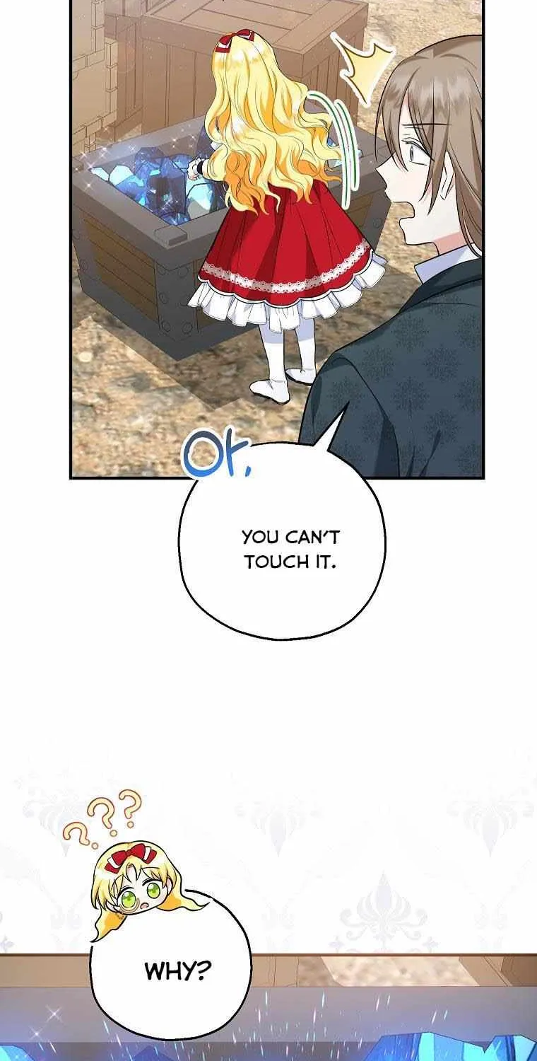 I Don’t Want To Be Duke’s Adopted Daughter-in-law Chapter 25 page 36 - 