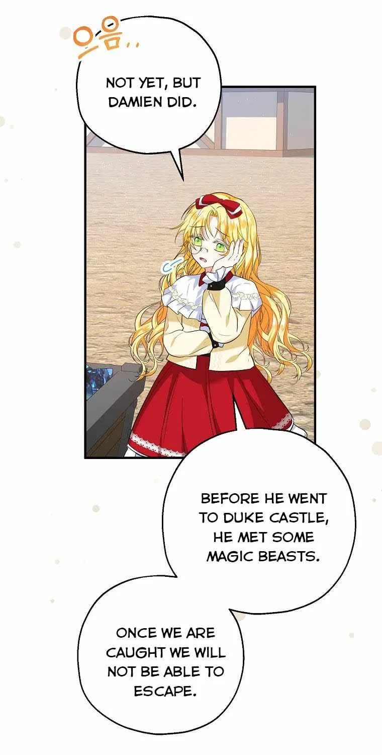 I Don’t Want To Be Duke’s Adopted Daughter-in-law Chapter 25 page 39 - 
