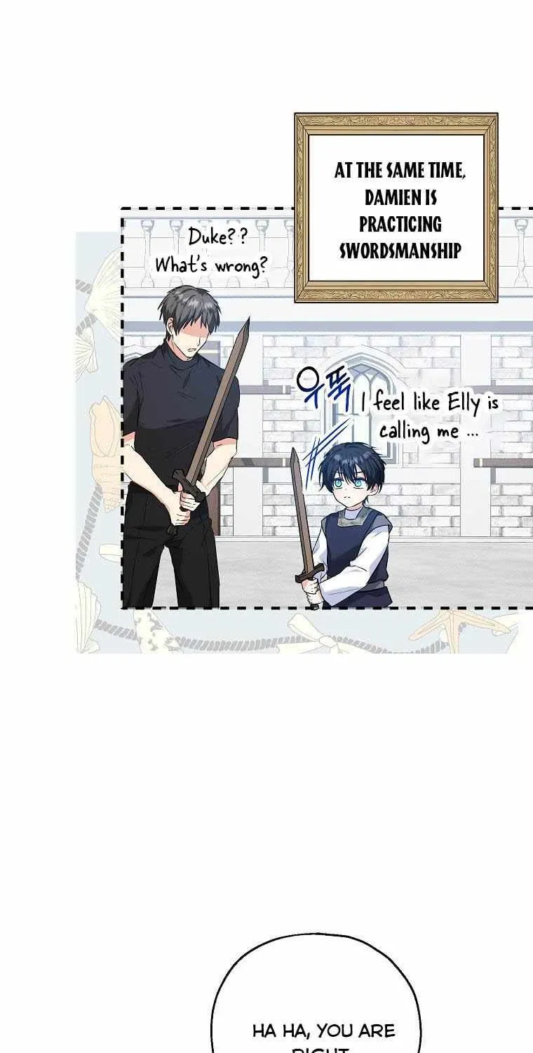 I Don’t Want To Be Duke’s Adopted Daughter-in-law Chapter 25 page 40 - 
