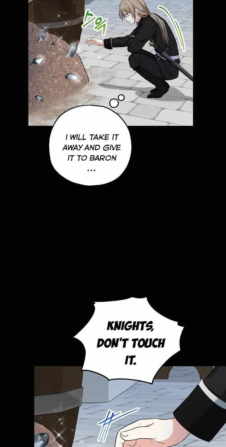 I Don’t Want To Be Duke’s Adopted Daughter-in-law Chapter 25 page 47 - 
