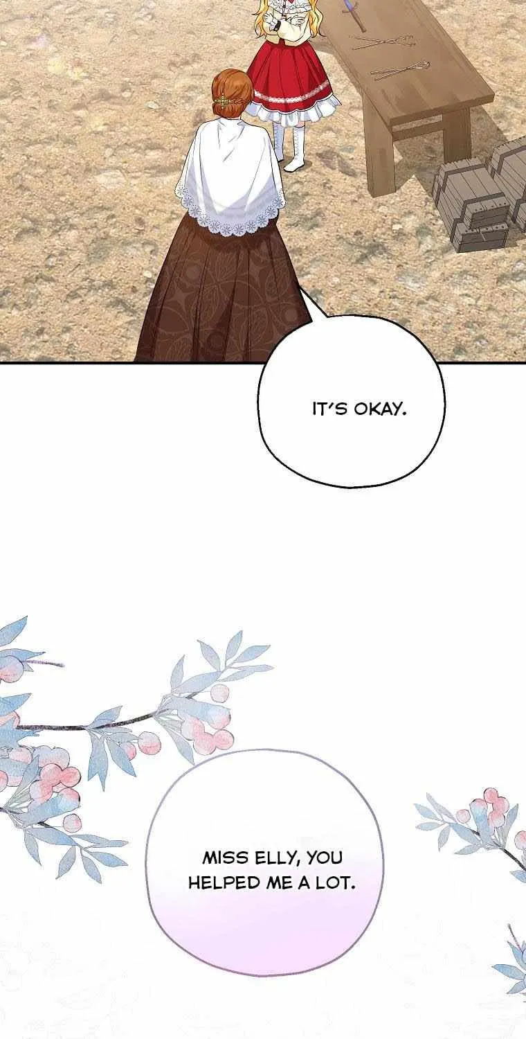 I Don’t Want To Be Duke’s Adopted Daughter-in-law Chapter 25 page 60 - 