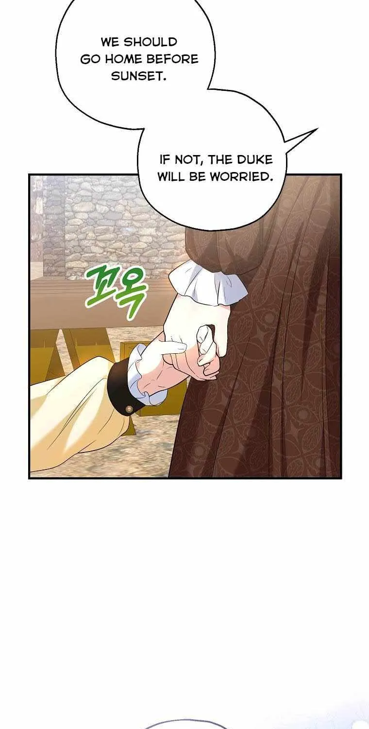 I Don’t Want To Be Duke’s Adopted Daughter-in-law Chapter 25 page 64 - 