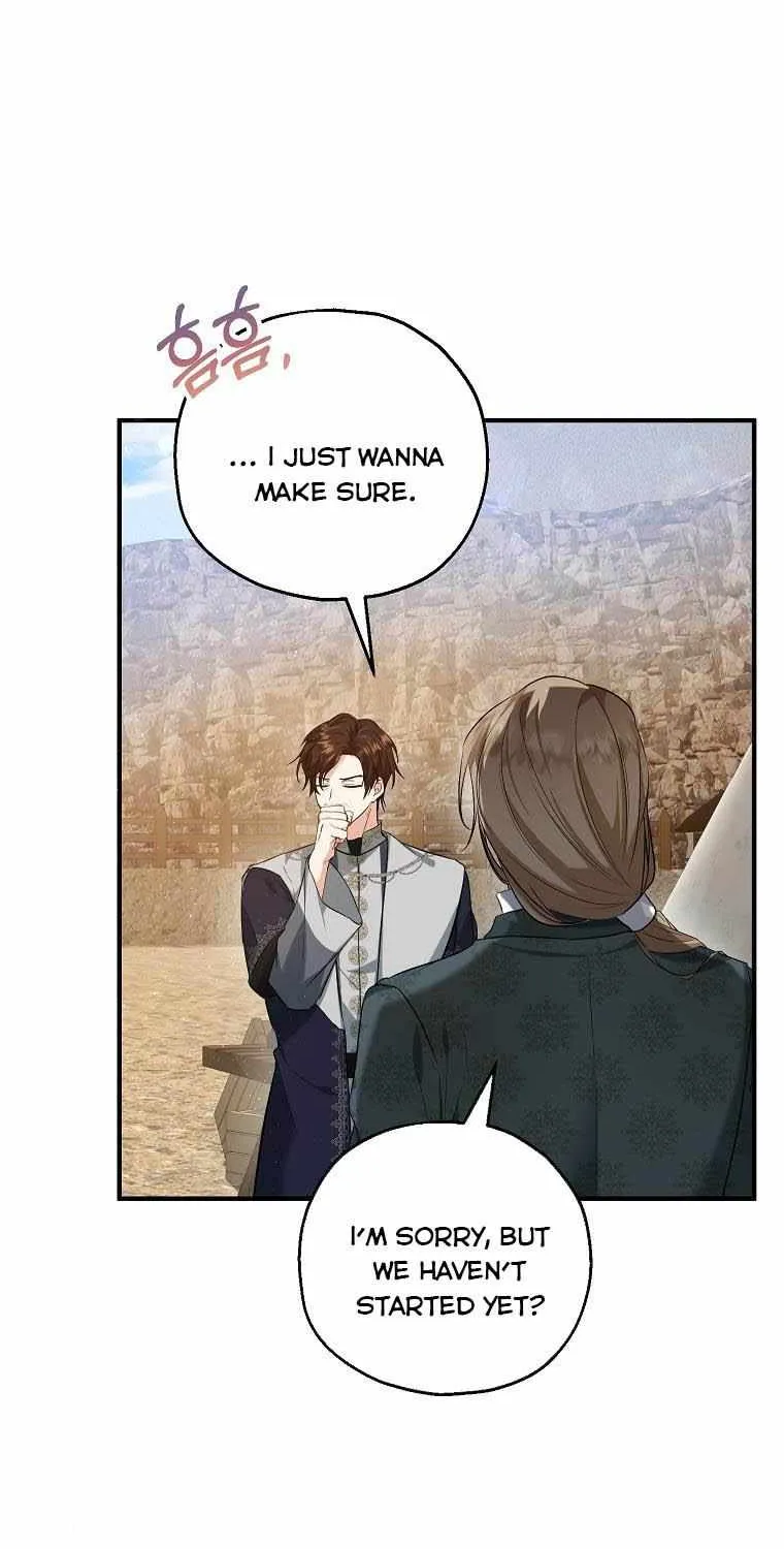 I Don’t Want To Be Duke’s Adopted Daughter-in-law Chapter 25 page 8 - 