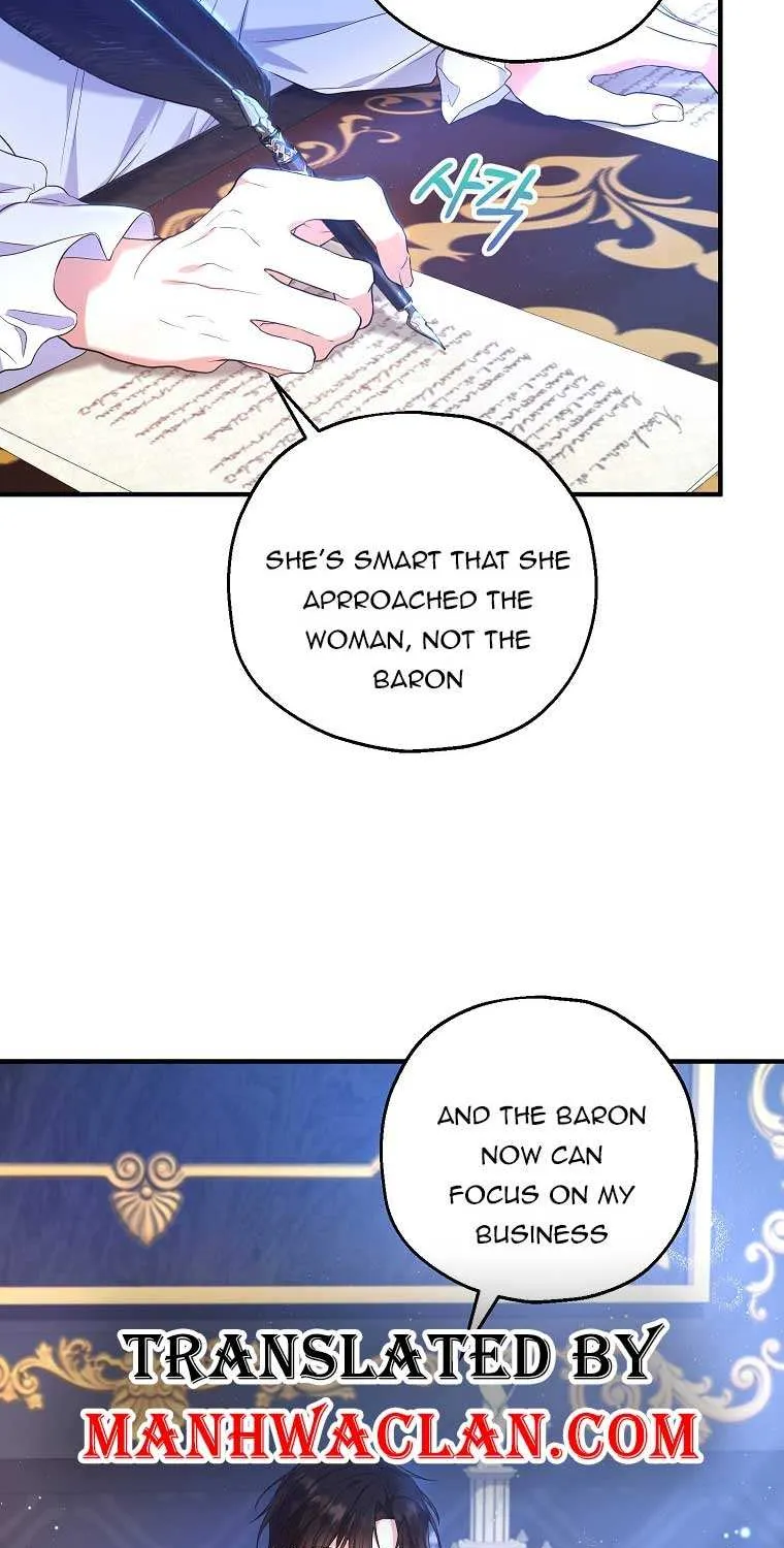 I Don’t Want To Be Duke’s Adopted Daughter-in-law Chapter 26 page 3 - 