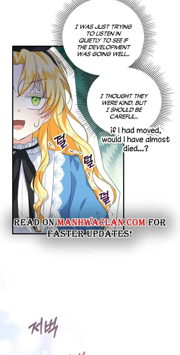 I Don’t Want To Be Duke’s Adopted Daughter-in-law Chapter 26 page 26 - 