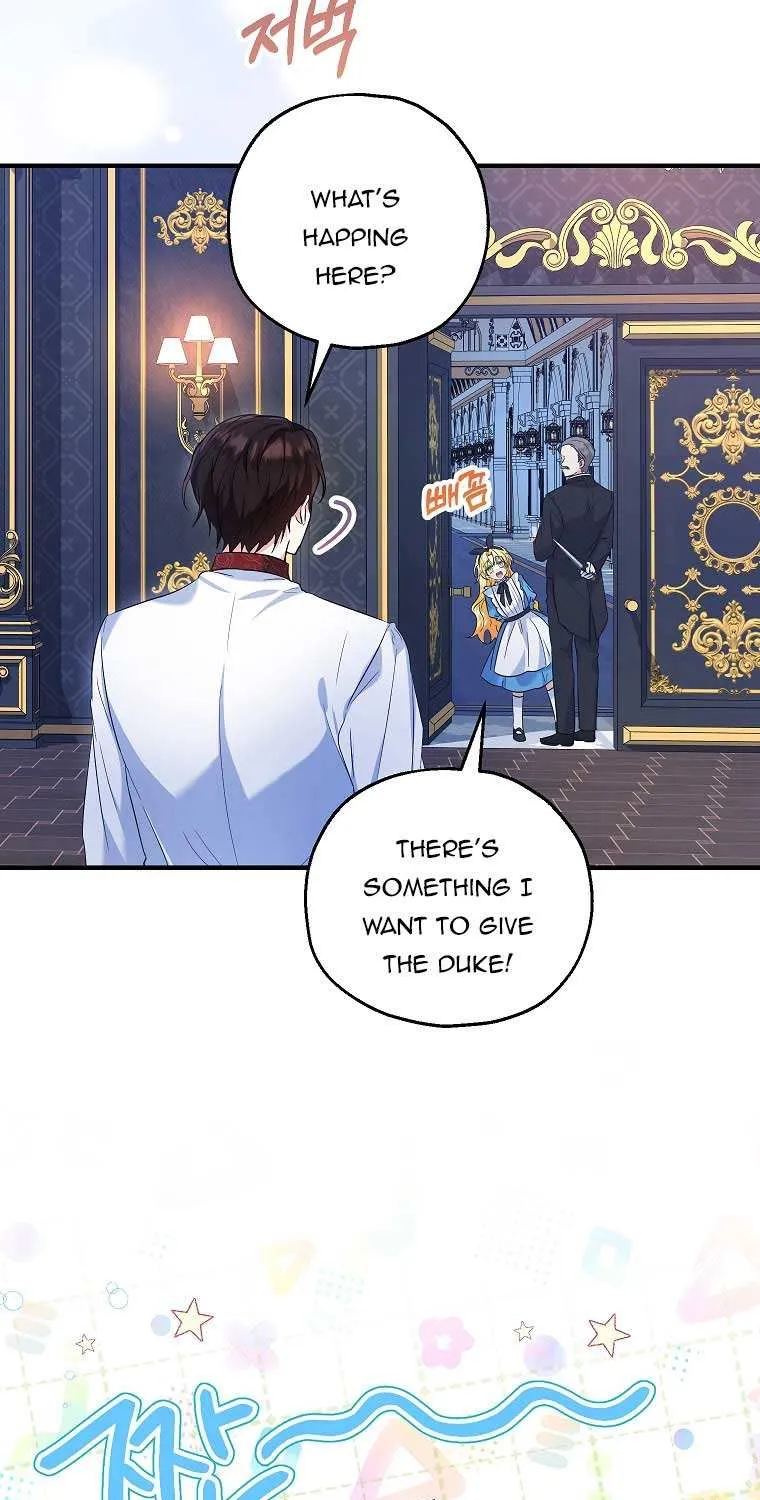 I Don’t Want To Be Duke’s Adopted Daughter-in-law Chapter 26 page 27 - 
